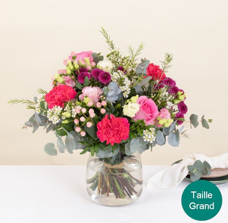 Rosa Bella Premium Floral Fragrance