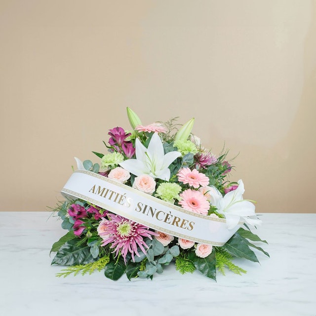 Réconfort éternel - Bougie parfumée artisanale apaisante