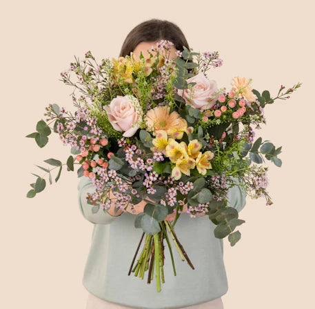 Artisanal Fruit Sorbet - Refreshing Frozen Dessert