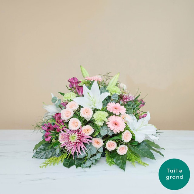 Réconfort éternel - Bougie parfumée artisanale apaisante