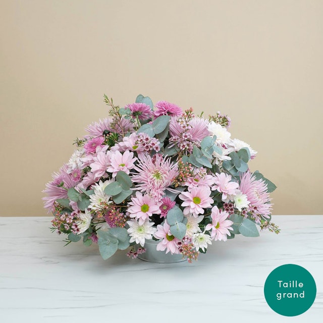 Parfum d'éternité - Long-lasting Floral Eau de Parfum