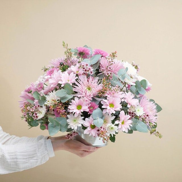 Parfum d'éternité - Long-lasting Floral Eau de Parfum