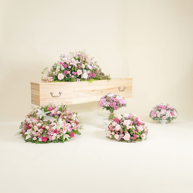 Parfum d'éternité - Long-lasting Floral Eau de Parfum