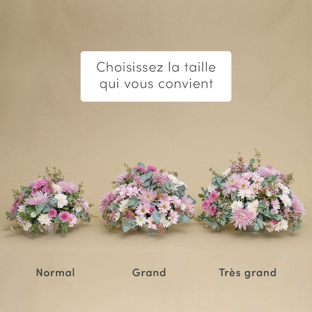 Parfum d'éternité - Long-lasting Floral Eau de Parfum