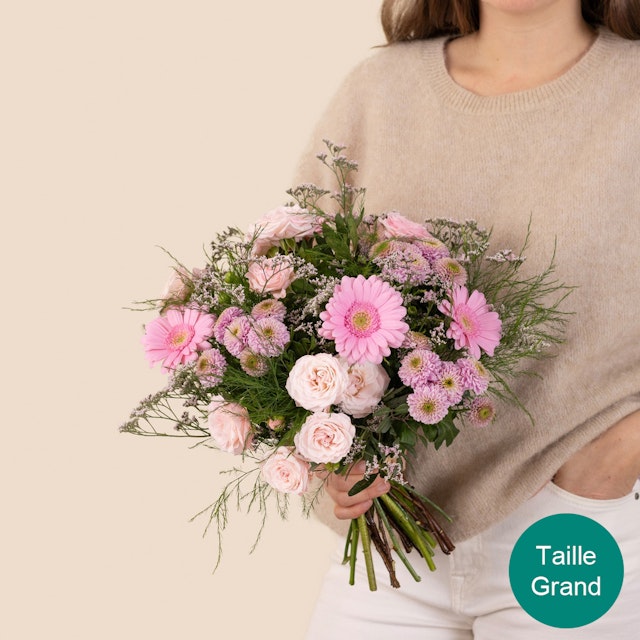 Plaisir Fleuri Floral Fragrance