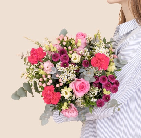 Rosa Bella Premium Floral Fragrance