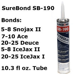 Surebond SB-190 Adhesive - MINIMUM ORDER IS 12 TUBES!!