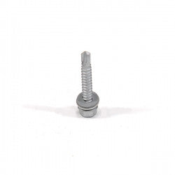 Screws for Snowguards: #14, for fastening into metal purlin