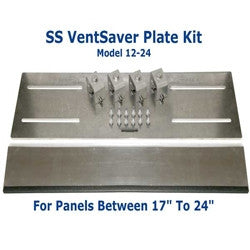 Ventsaver Kit for Standing Seam panels (model 12-24, see description)