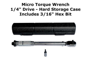Micro Torque Wrench